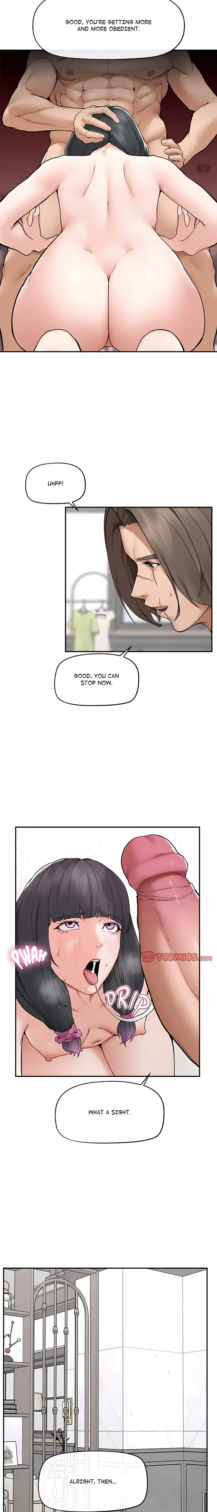 Mr Superconductor Uncensored Chapter 33 Page 17