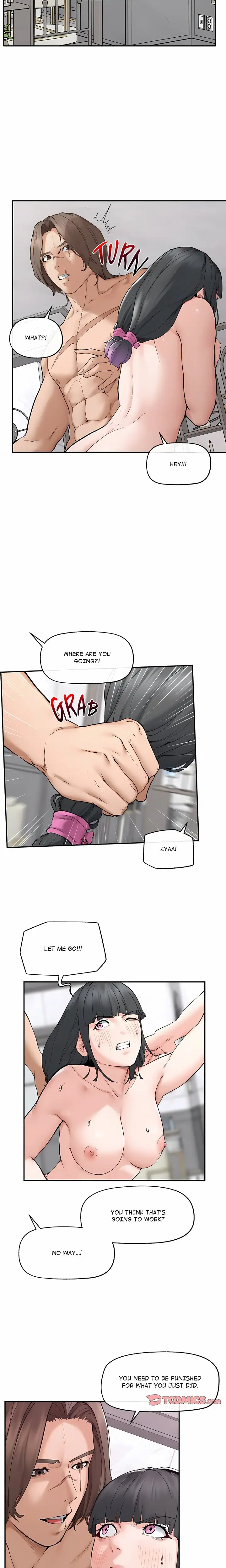 Mr Superconductor Uncensored Chapter 33 Page 18