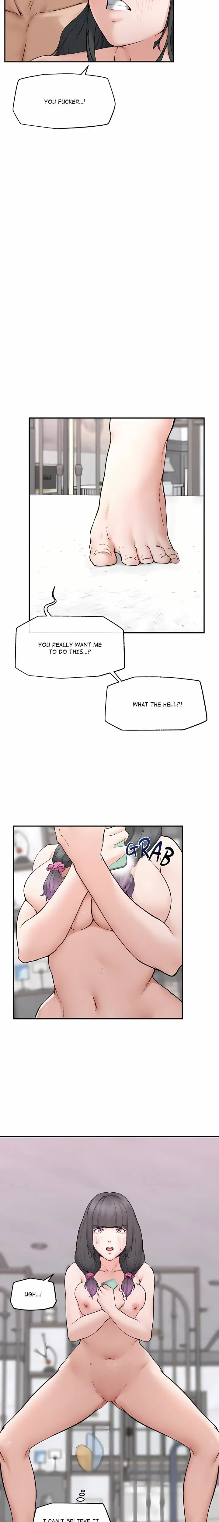 Mr Superconductor Uncensored Chapter 33 Page 19