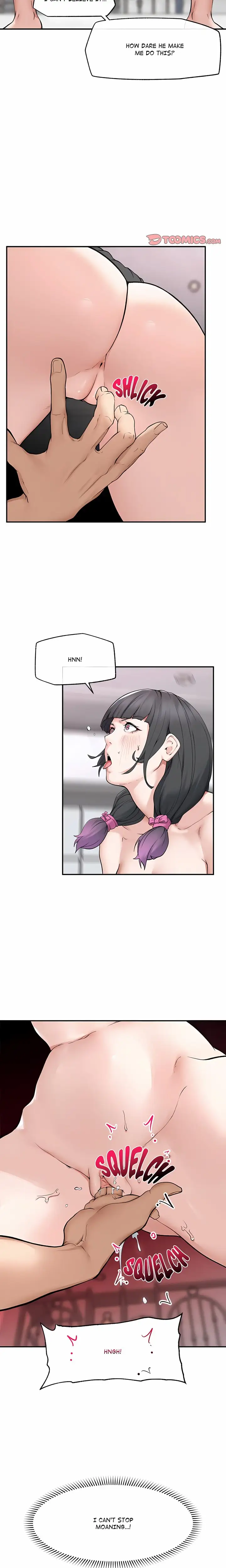 Mr Superconductor Uncensored Chapter 33 Page 20