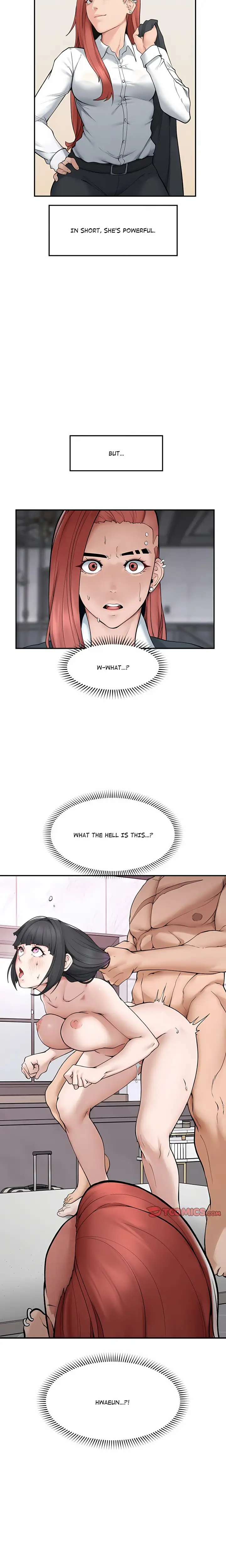 Mr Superconductor Uncensored Chapter 34 Page 3