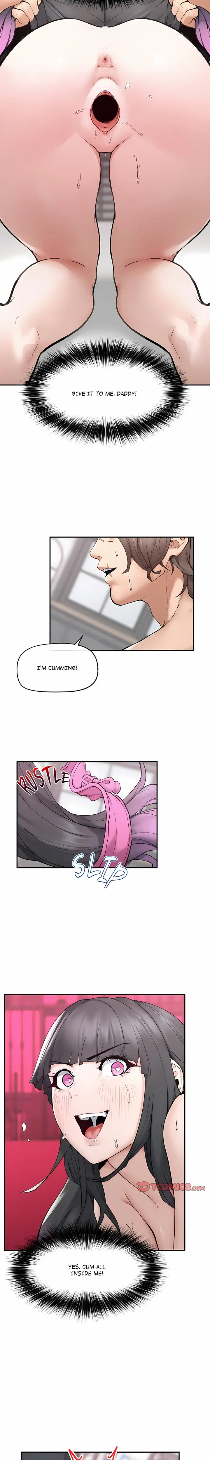 Mr Superconductor Uncensored Chapter 34 Page 8