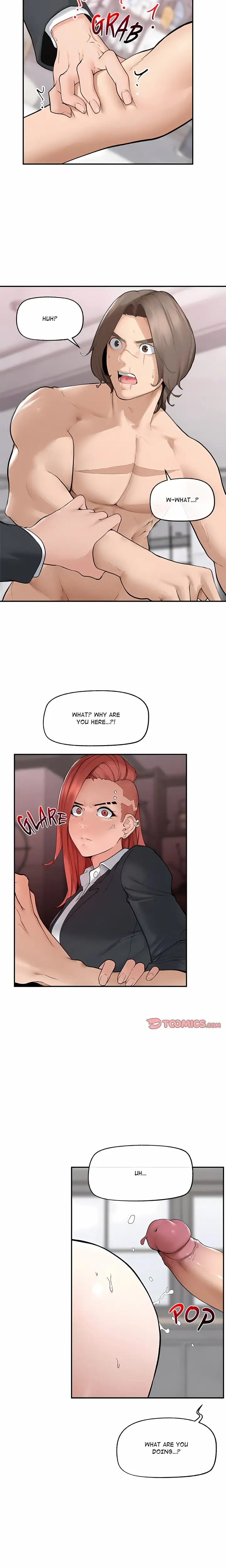 Mr Superconductor Uncensored Chapter 34 Page 9