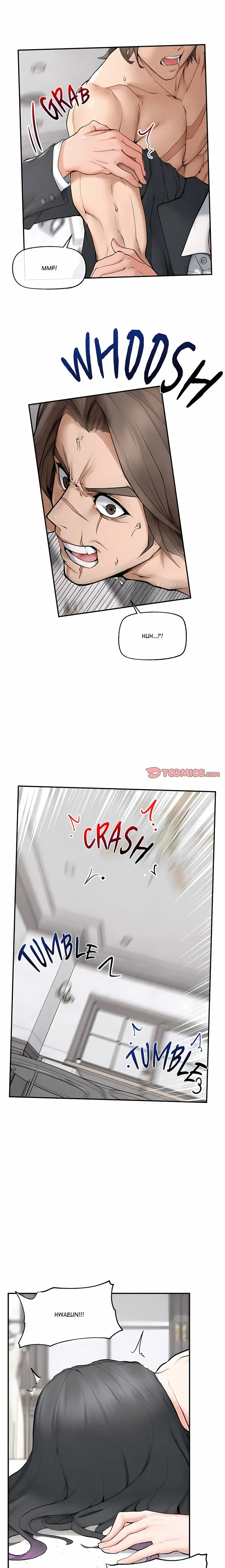 Mr Superconductor Uncensored Chapter 34 Page 10