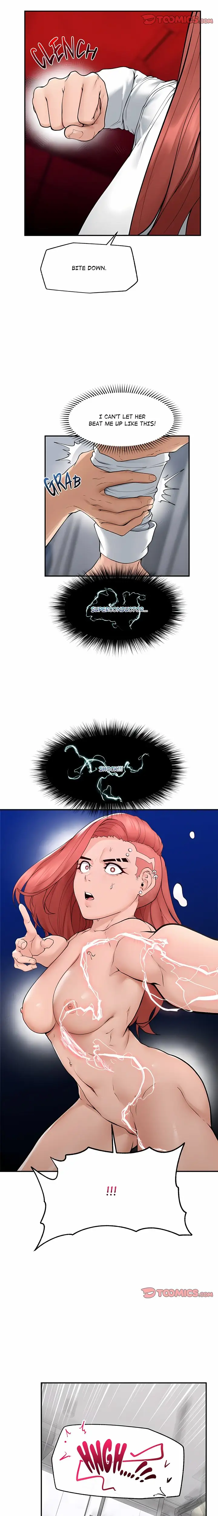 Mr Superconductor Uncensored Chapter 34 Page 13