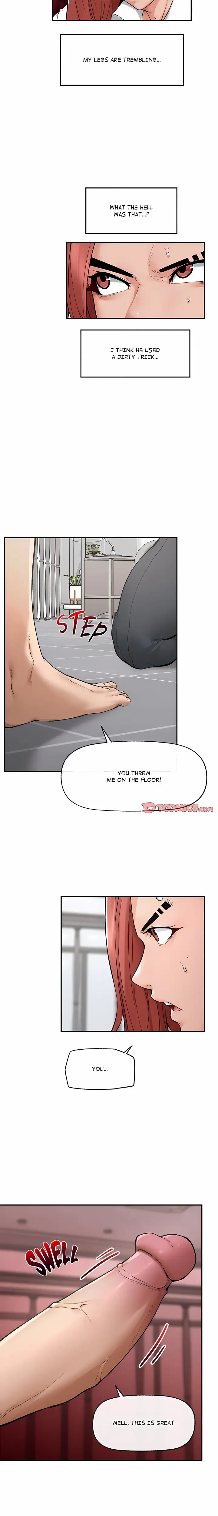 Mr Superconductor Uncensored Chapter 34 Page 15