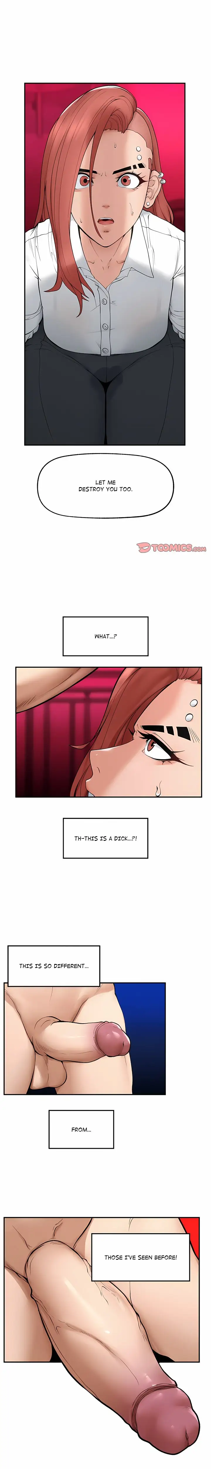 Mr Superconductor Uncensored Chapter 34 Page 16