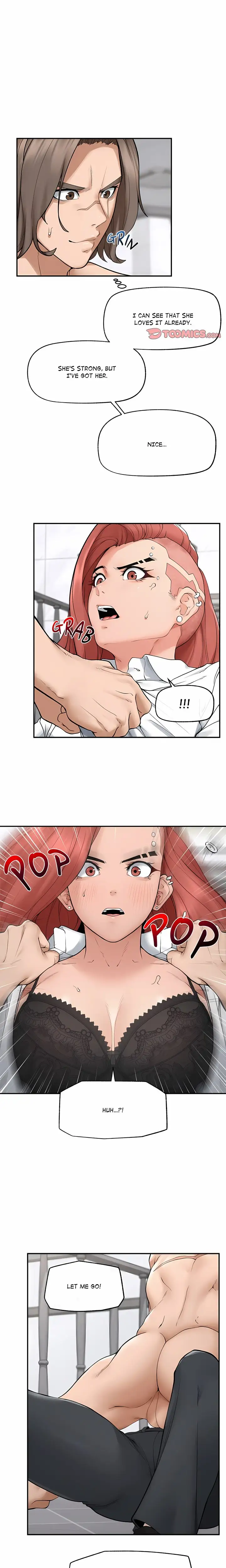 Mr Superconductor Uncensored Chapter 34 Page 17