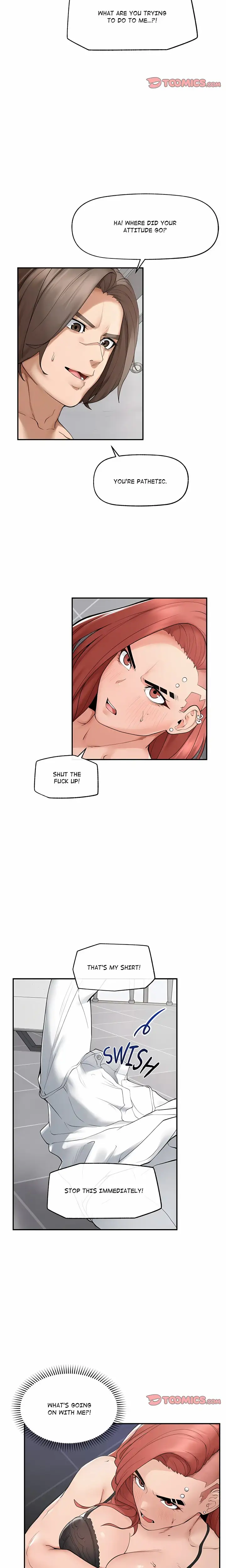 Mr Superconductor Uncensored Chapter 34 Page 18