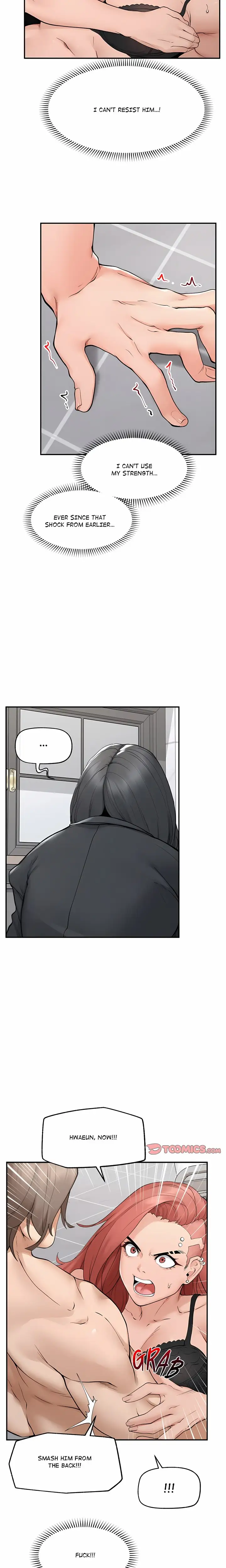 Mr Superconductor Uncensored Chapter 34 Page 19