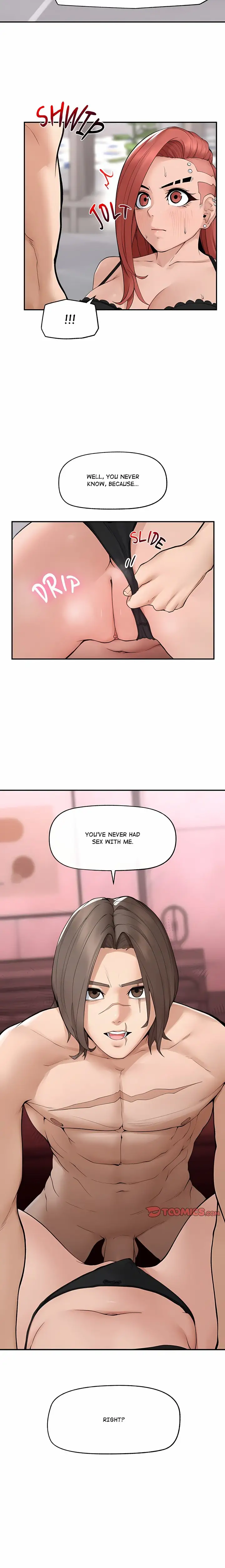 Mr Superconductor Uncensored Chapter 36 Page 3