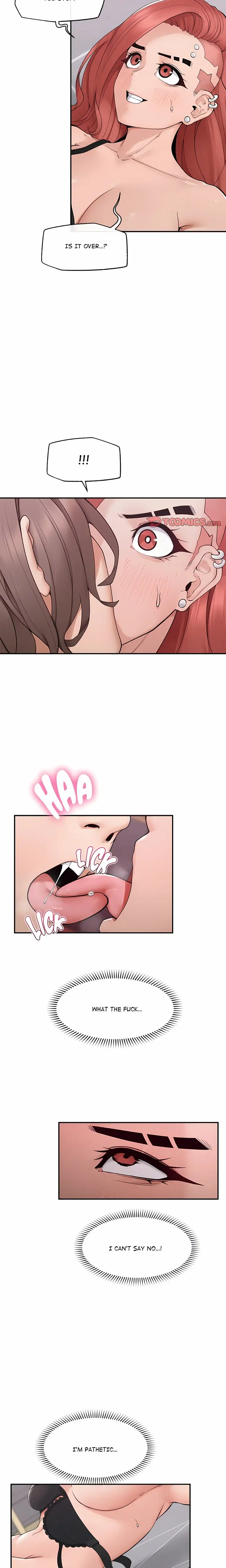 Mr Superconductor Uncensored Chapter 36 Page 11