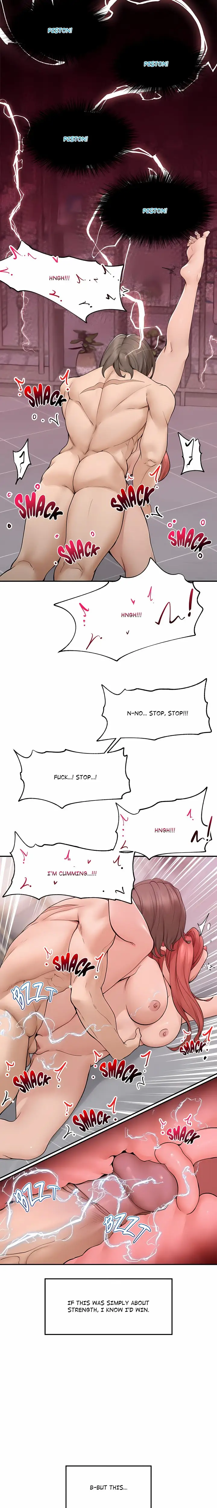 Mr Superconductor Uncensored Chapter 36 Page 14