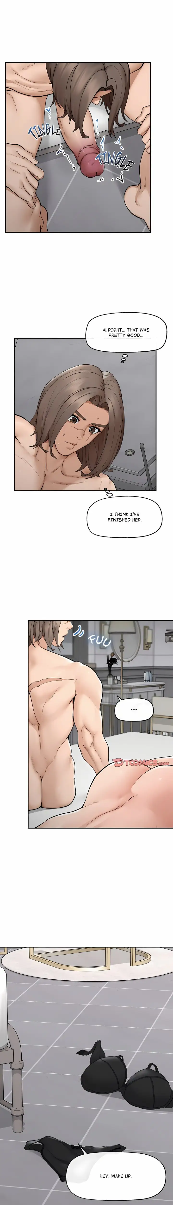 Mr Superconductor Uncensored Chapter 36 Page 17