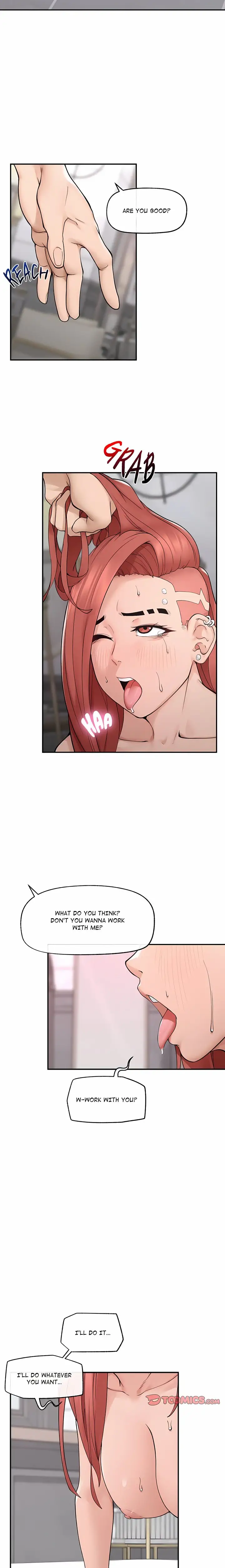 Mr Superconductor Uncensored Chapter 36 Page 18