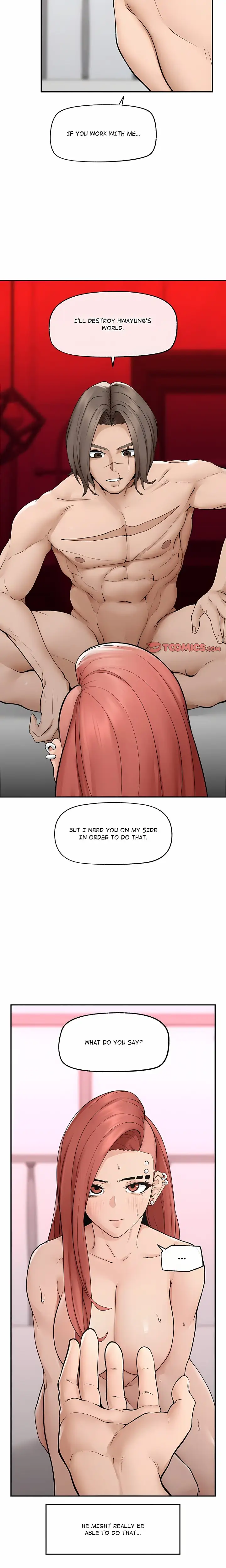 Mr Superconductor Uncensored Chapter 36 Page 21
