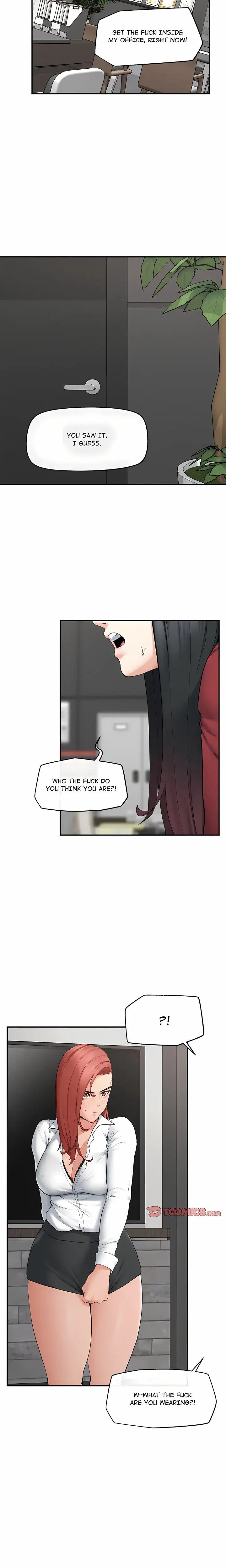 Mr Superconductor Uncensored Chapter 37 Page 3