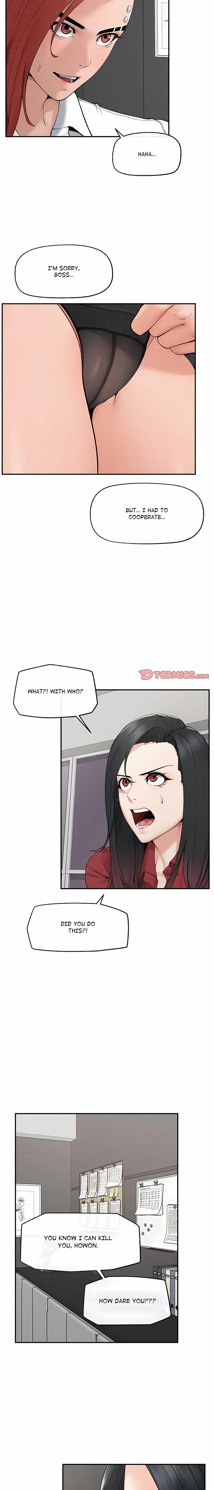 Mr Superconductor Uncensored Chapter 37 Page 5