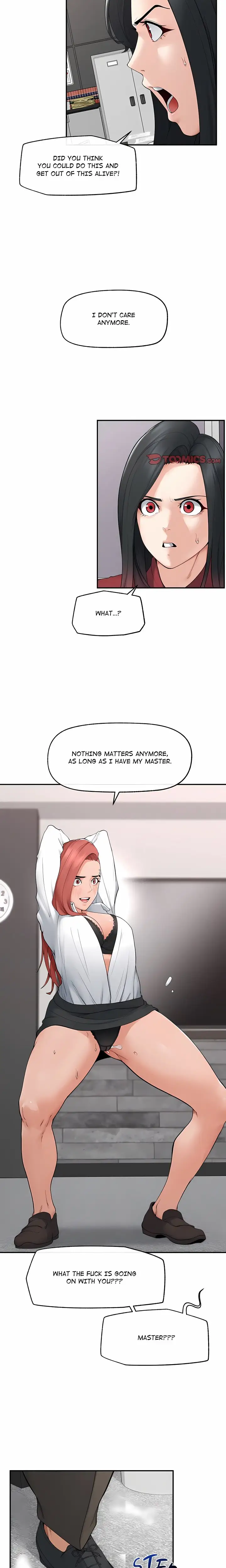 Mr Superconductor Uncensored Chapter 37 Page 6