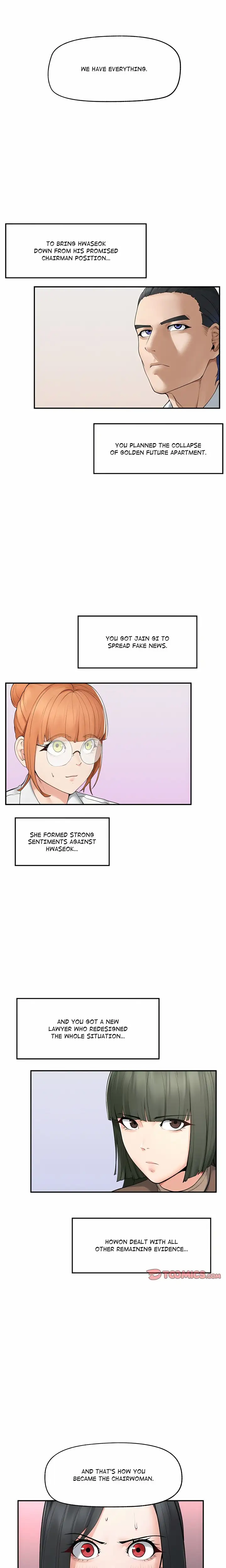 Mr Superconductor Uncensored Chapter 37 Page 8