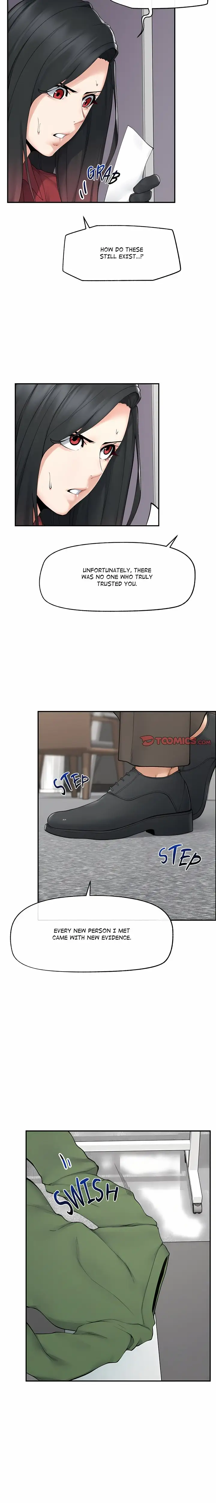 Mr Superconductor Uncensored Chapter 37 Page 10