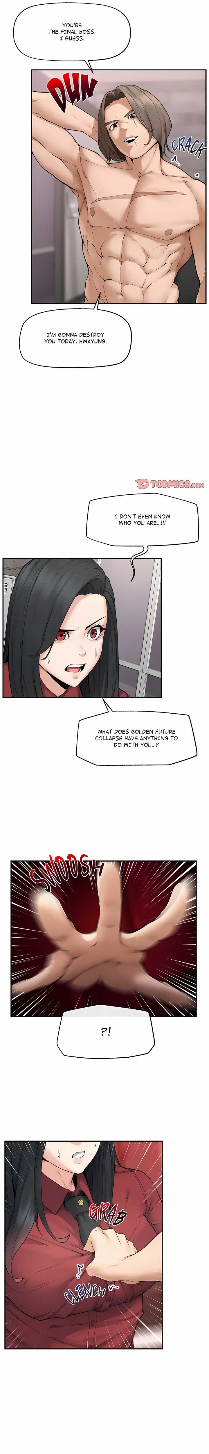 Mr Superconductor Uncensored Chapter 37 Page 11