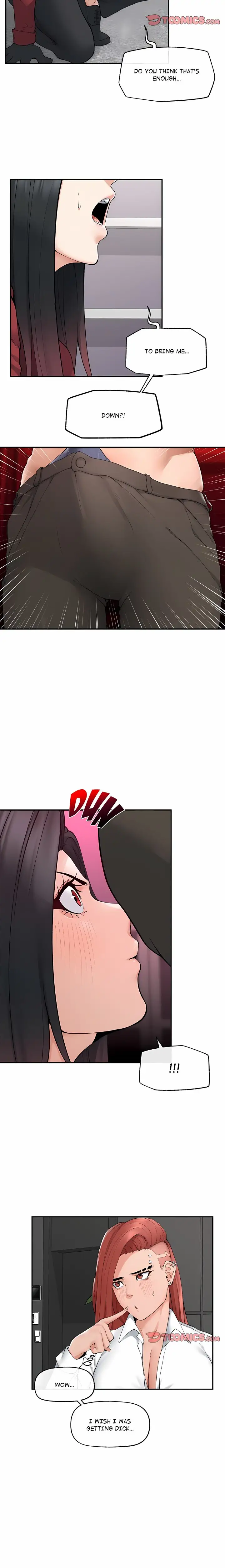 Mr Superconductor Uncensored Chapter 37 Page 13