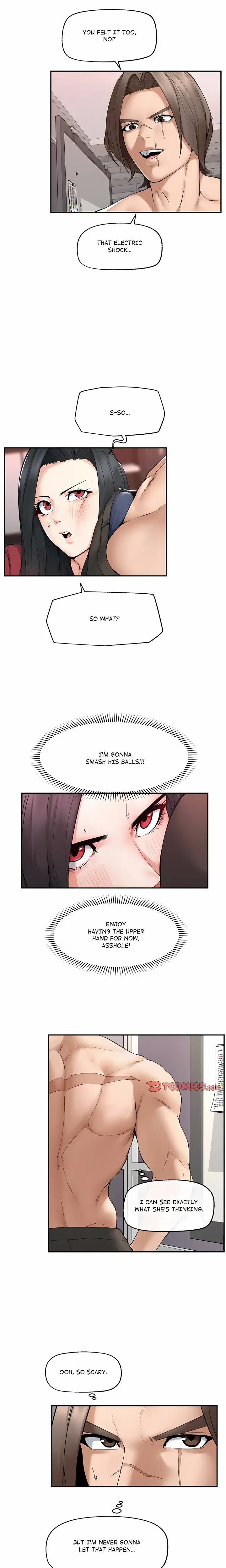 Mr Superconductor Uncensored Chapter 37 Page 14