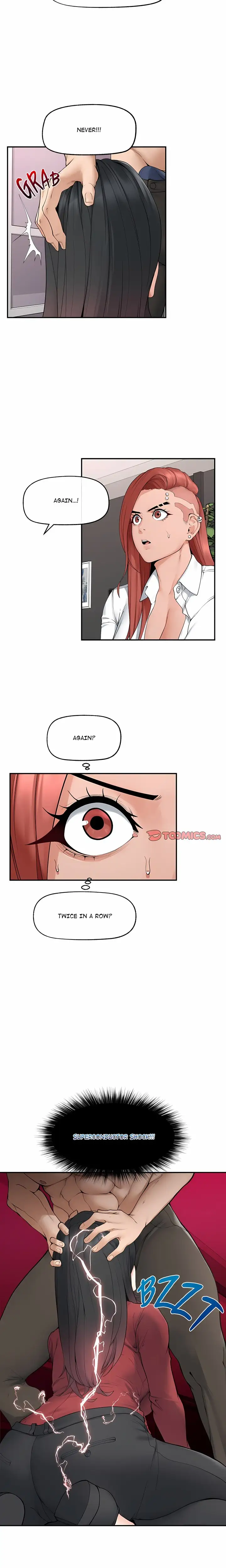 Mr Superconductor Uncensored Chapter 37 Page 15