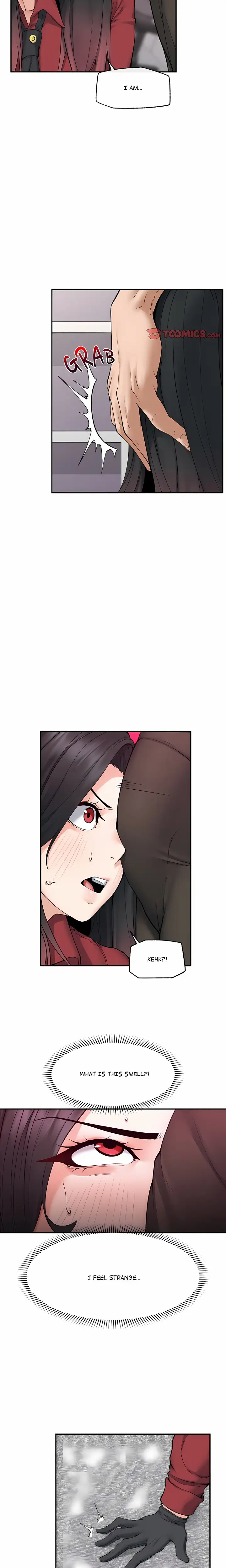 Mr Superconductor Uncensored Chapter 37 Page 17