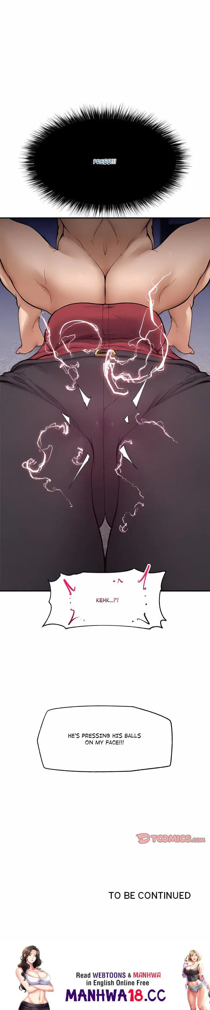 Mr Superconductor Uncensored Chapter 37 Page 20