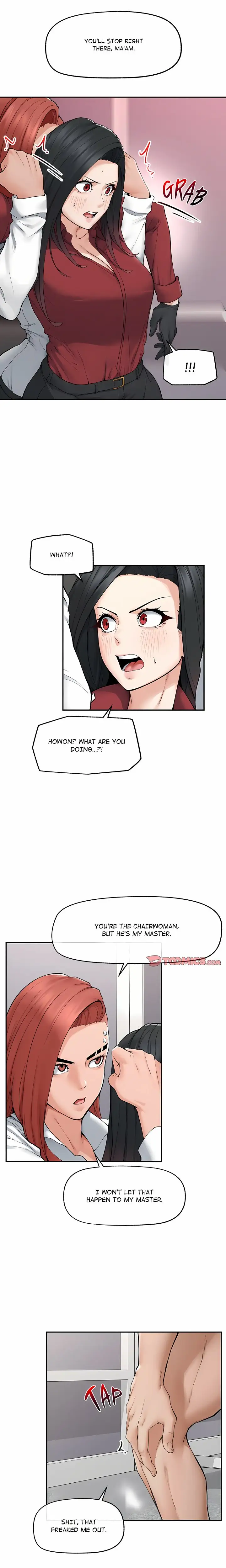 Mr. Superconductor (Uncensored) Chapter 38 Page 4