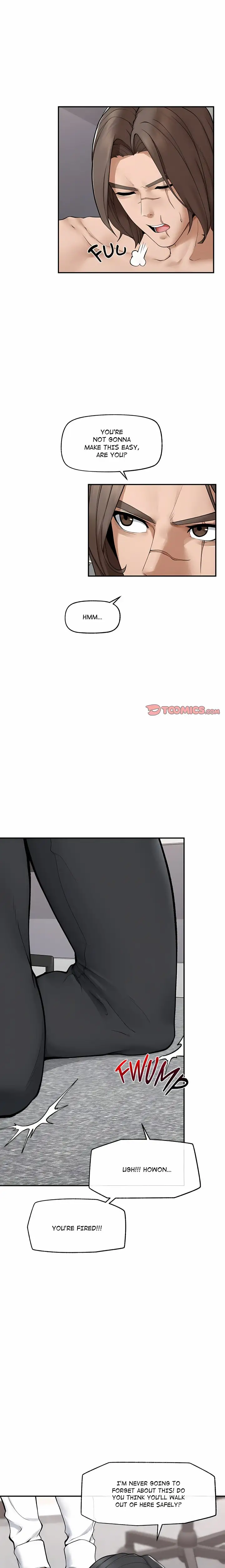 Mr. Superconductor (Uncensored) Chapter 38 Page 5
