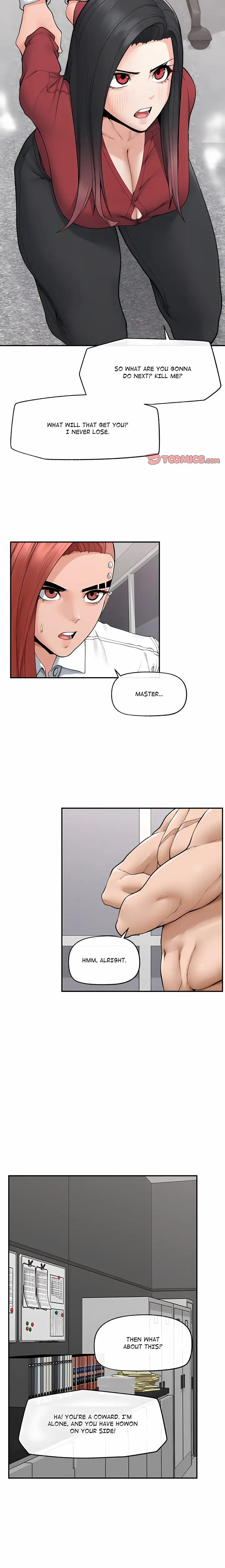 Mr. Superconductor (Uncensored) Chapter 38 Page 6