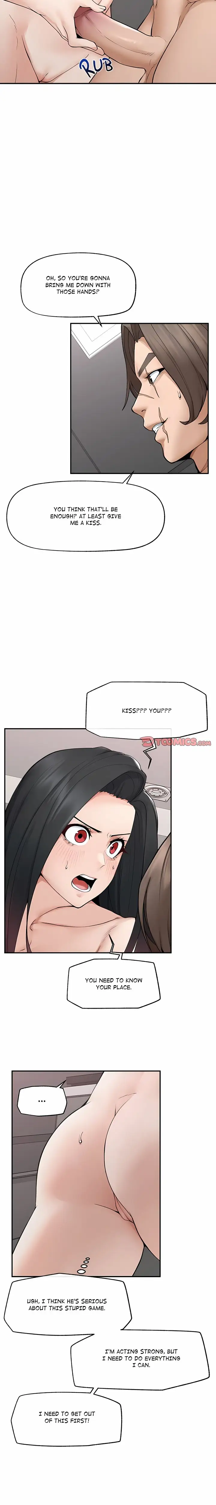 Mr. Superconductor (Uncensored) Chapter 38 Page 10