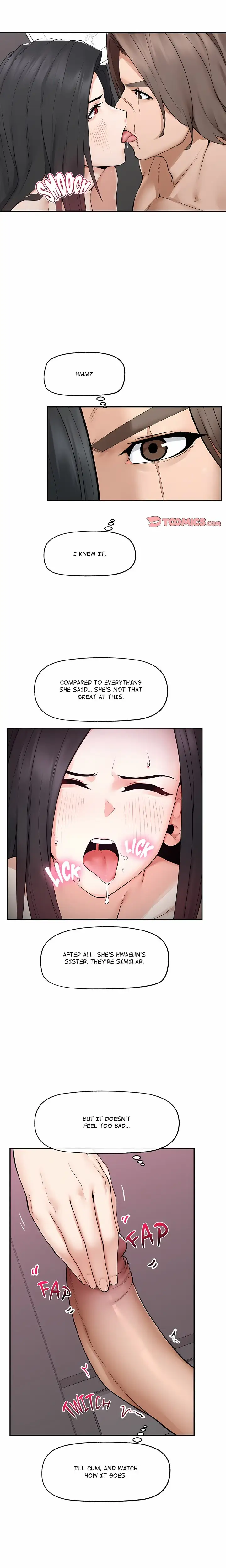 Mr. Superconductor (Uncensored) Chapter 38 Page 11