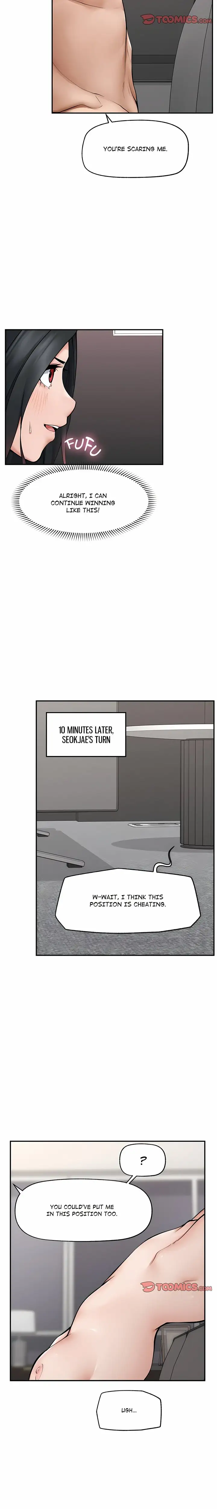 Mr. Superconductor (Uncensored) Chapter 38 Page 13