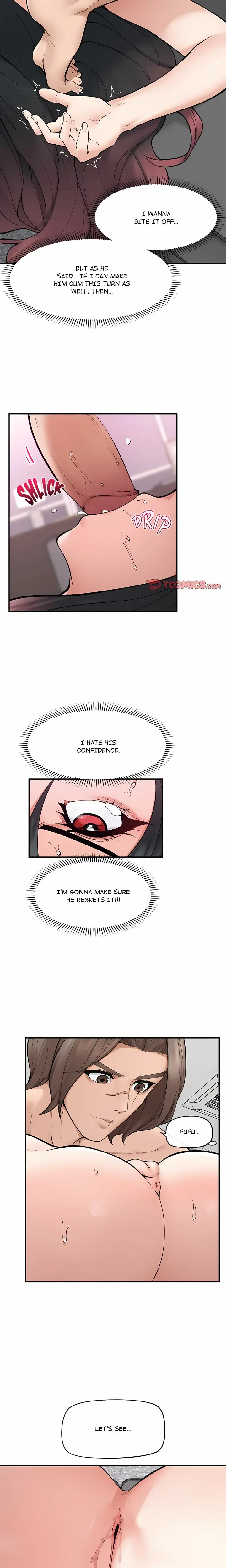 Mr. Superconductor (Uncensored) Chapter 38 Page 16