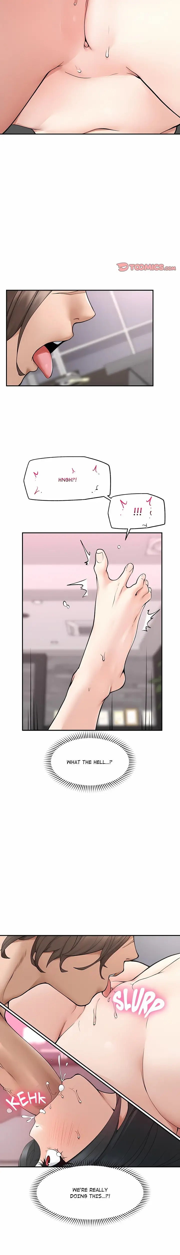 Mr. Superconductor (Uncensored) Chapter 38 Page 17