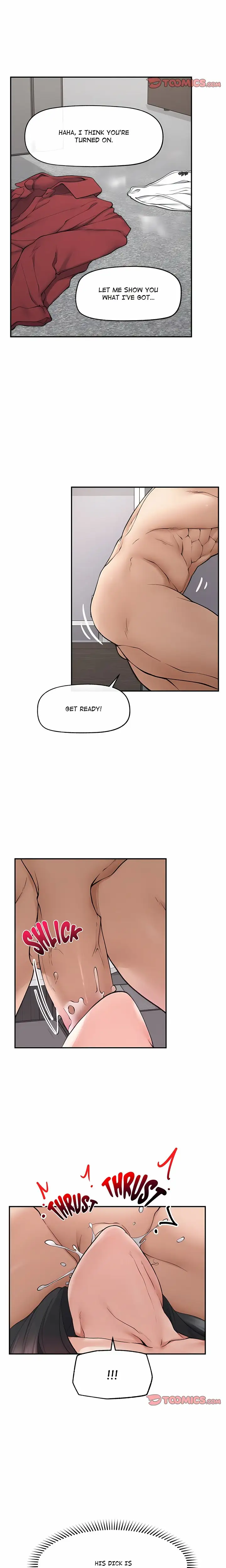 Mr. Superconductor (Uncensored) Chapter 38 Page 18