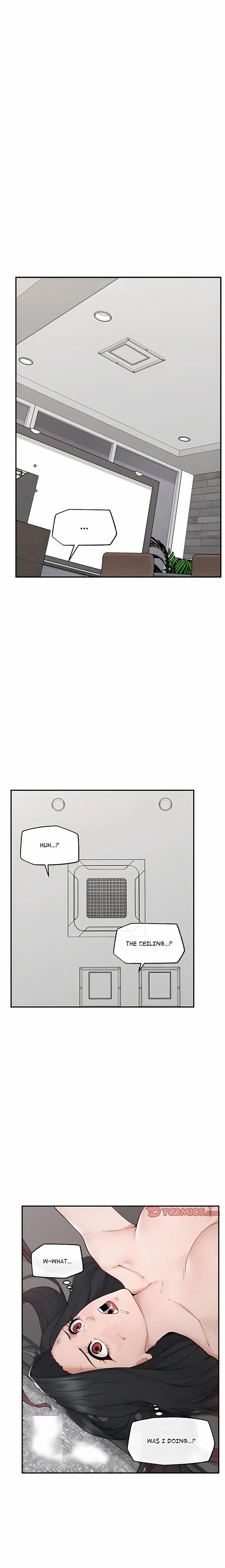 Mr. Superconductor (Uncensored) Chapter 39 Page 3