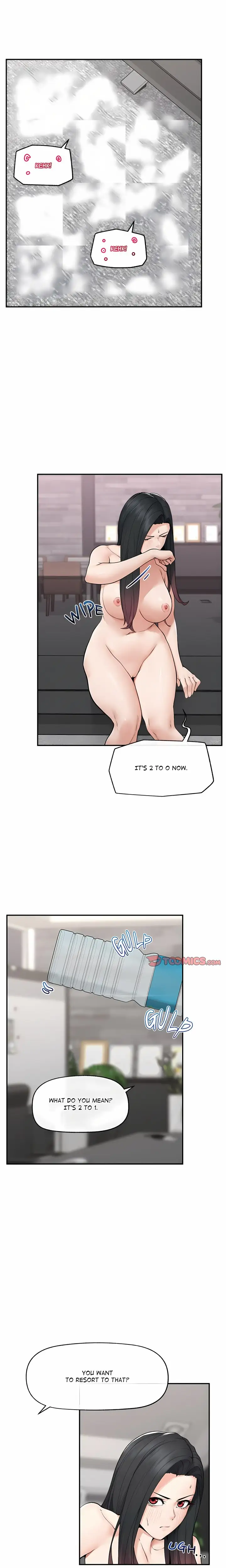 Mr. Superconductor (Uncensored) Chapter 39 Page 4