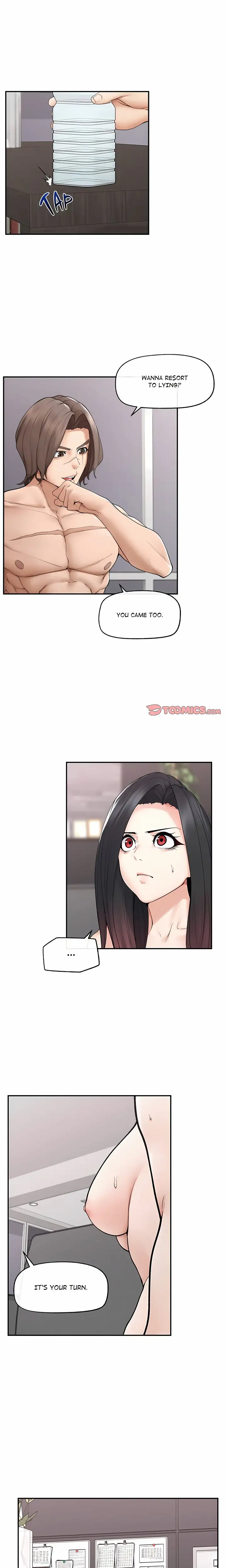 Mr. Superconductor (Uncensored) Chapter 39 Page 5