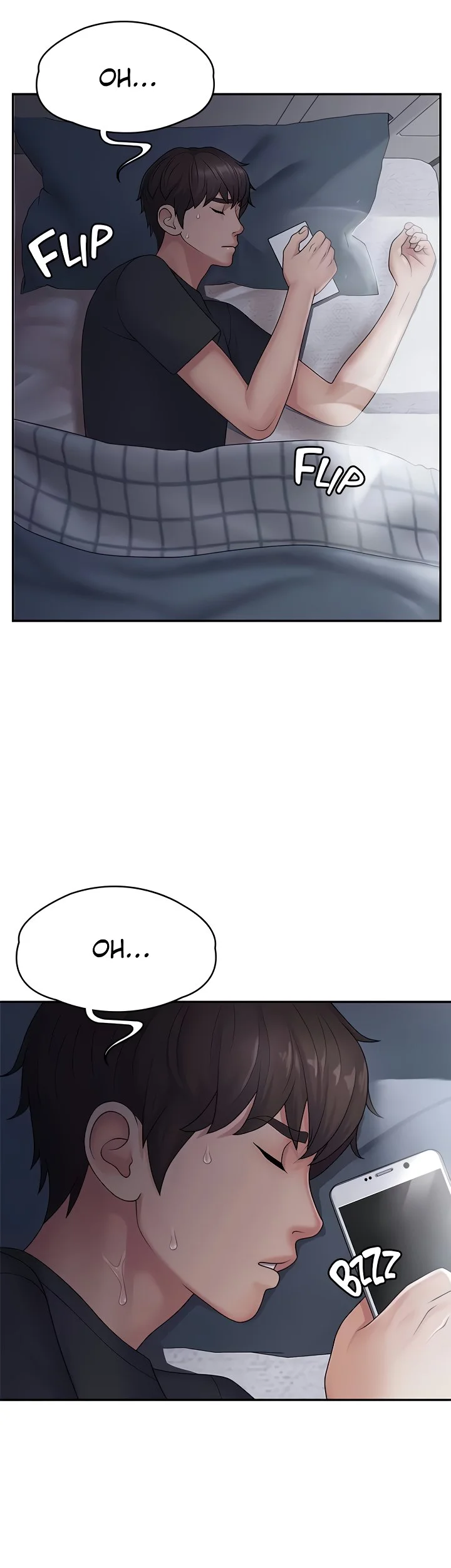 My Aunt in Puberty Chapter 1 Page 3