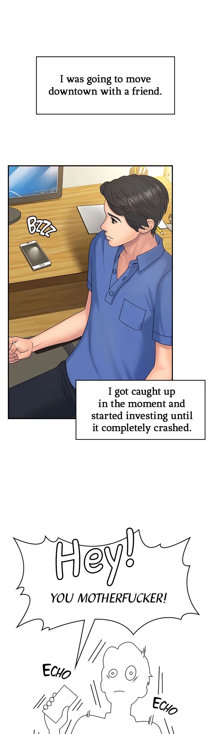 My Aunt in Puberty Chapter 1 Page 7