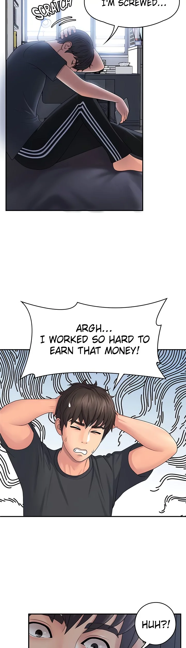 My Aunt in Puberty Chapter 1 Page 10