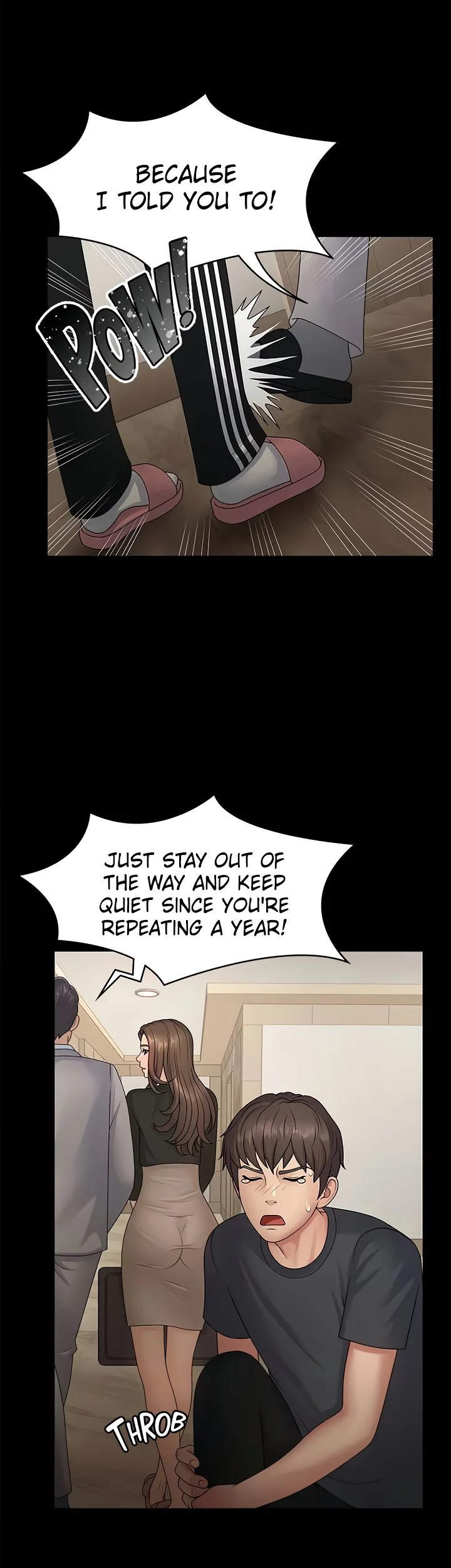 My Aunt in Puberty Chapter 1 Page 25