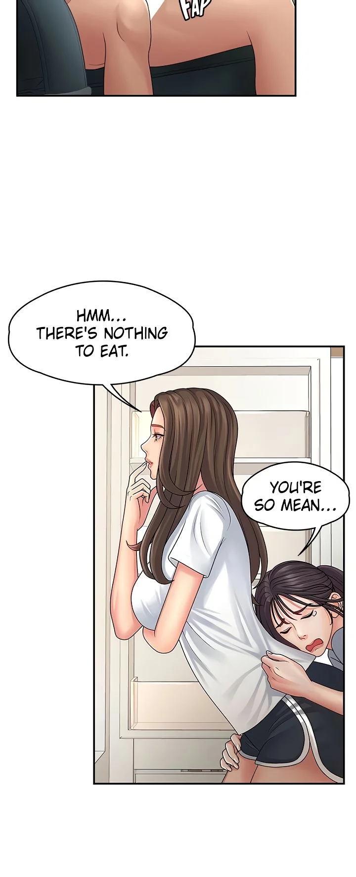 My Aunt in Puberty Chapter 1 Page 46