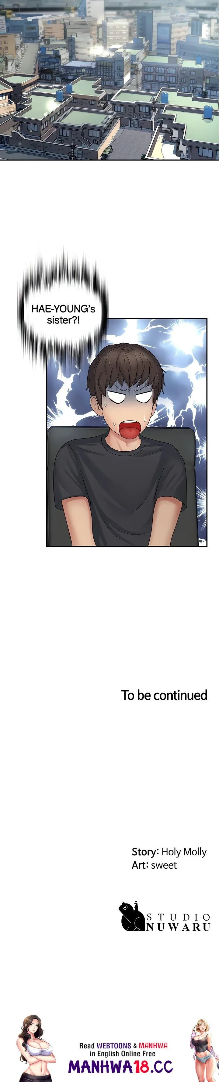 My Aunt in Puberty Chapter 1 Page 55