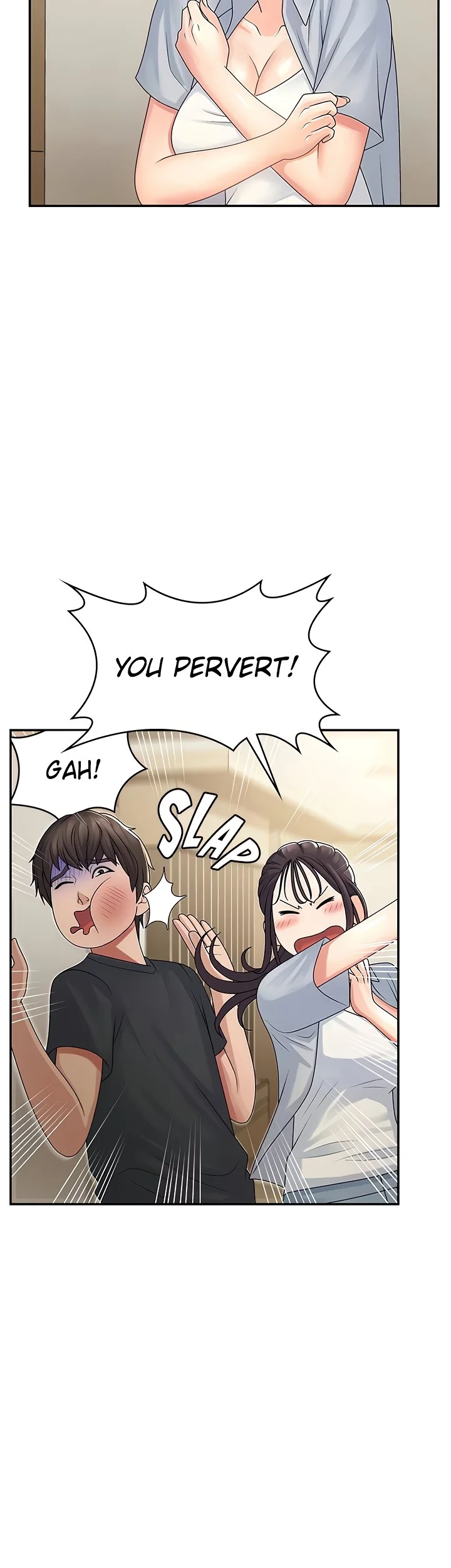 My Aunt in Puberty Chapter 2 Page 12
